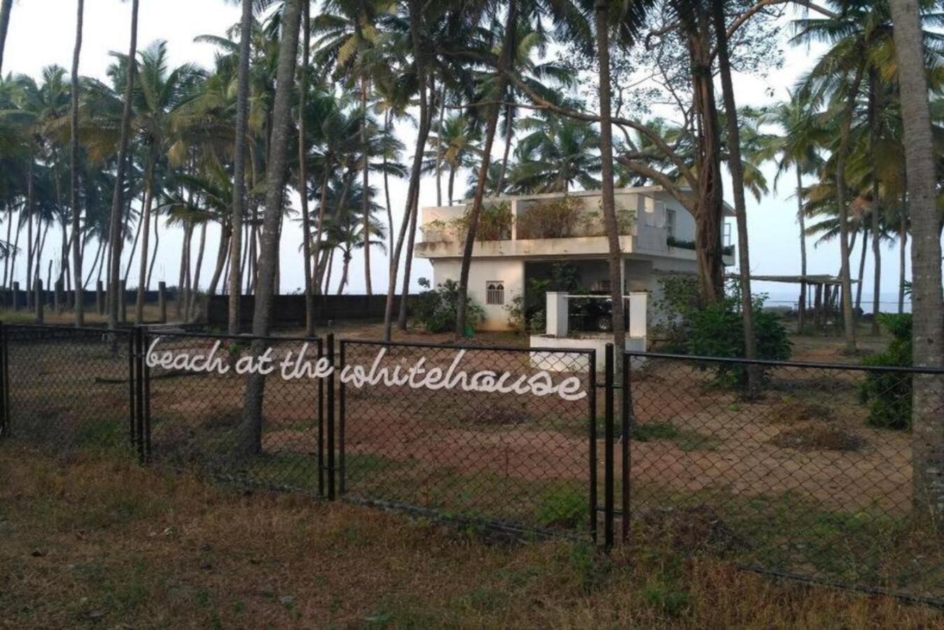 Beach At The White House Udupi Zewnętrze zdjęcie