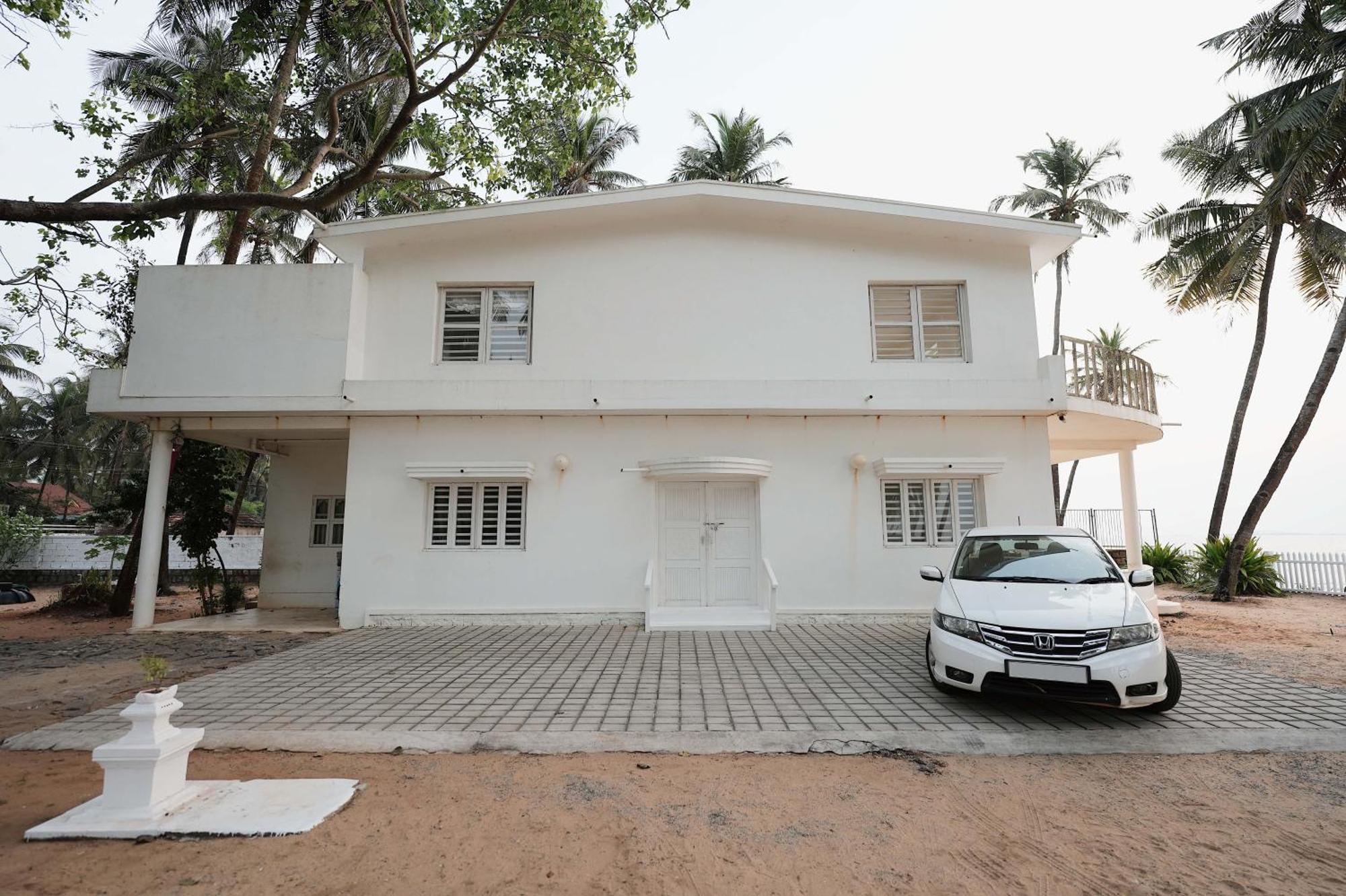 Beach At The White House Udupi Zewnętrze zdjęcie
