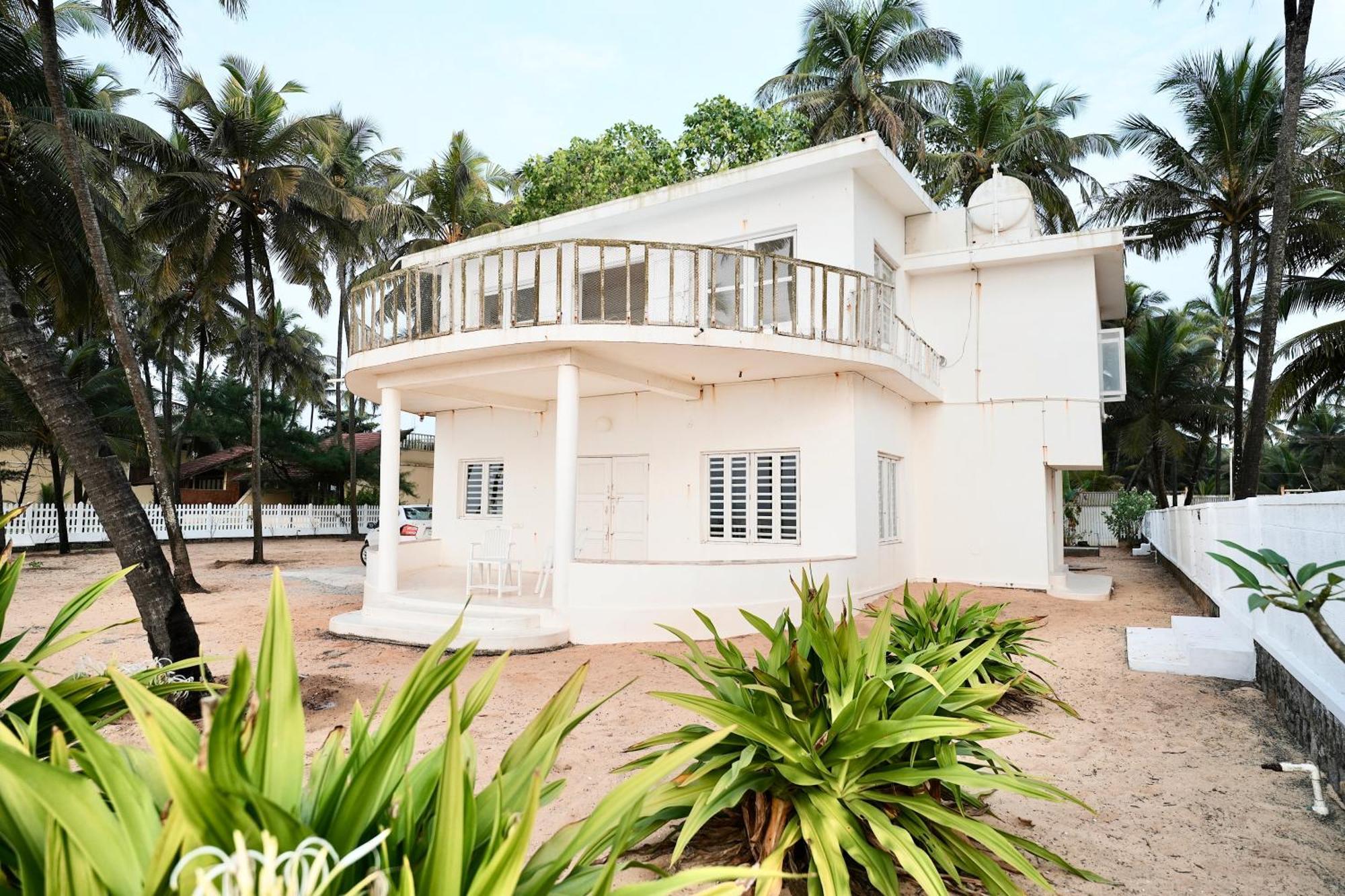 Beach At The White House Udupi Zewnętrze zdjęcie