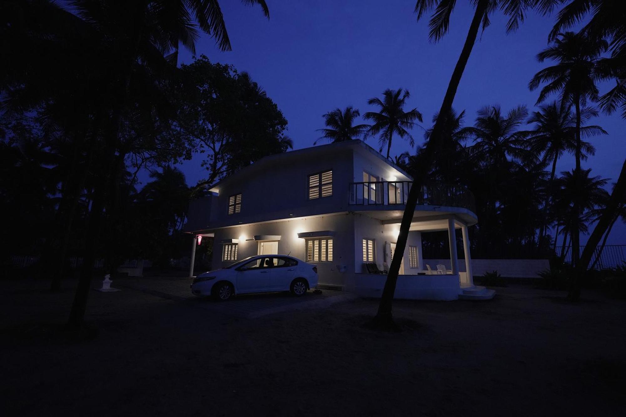 Beach At The White House Udupi Zewnętrze zdjęcie