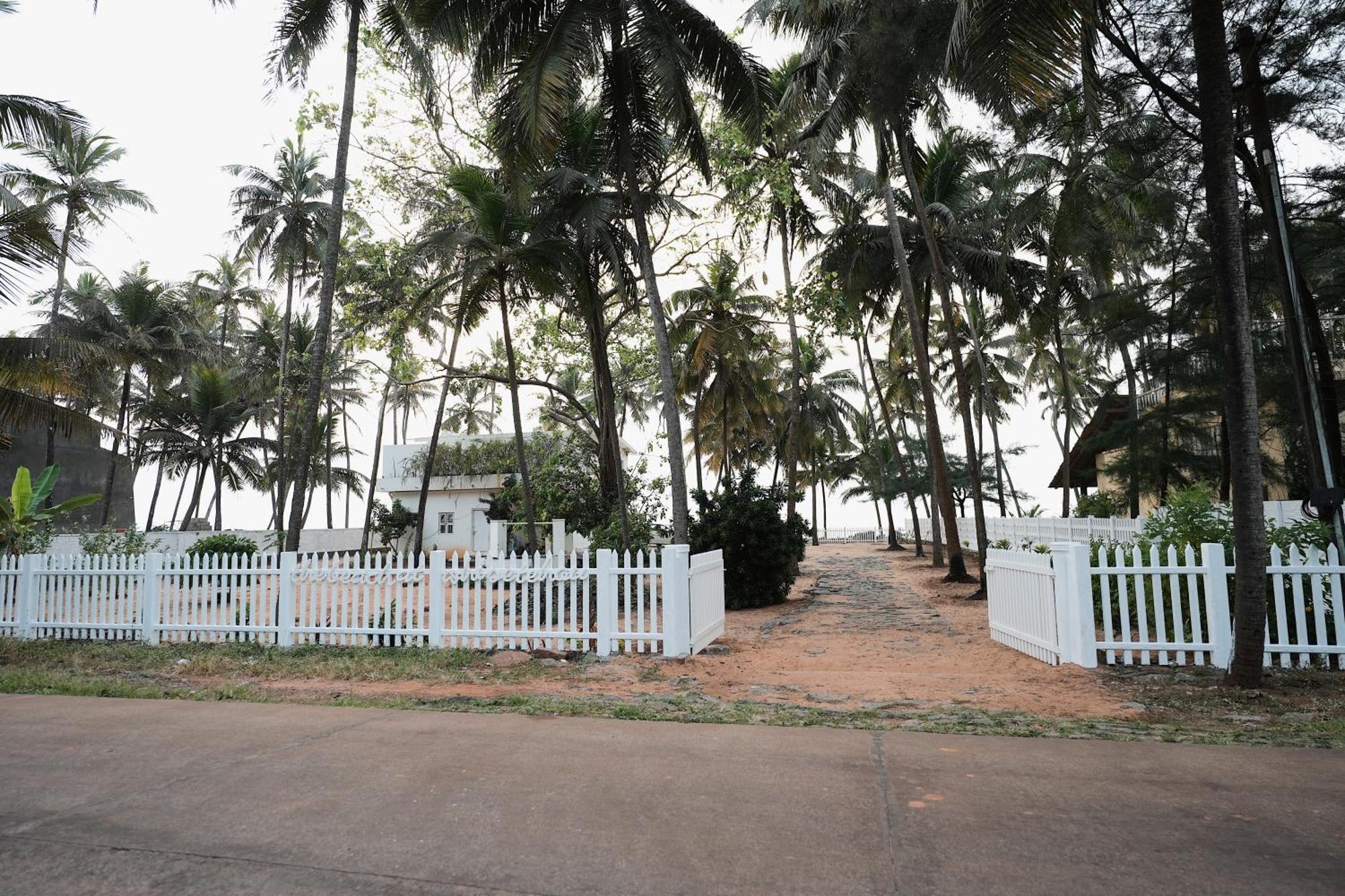 Beach At The White House Udupi Zewnętrze zdjęcie