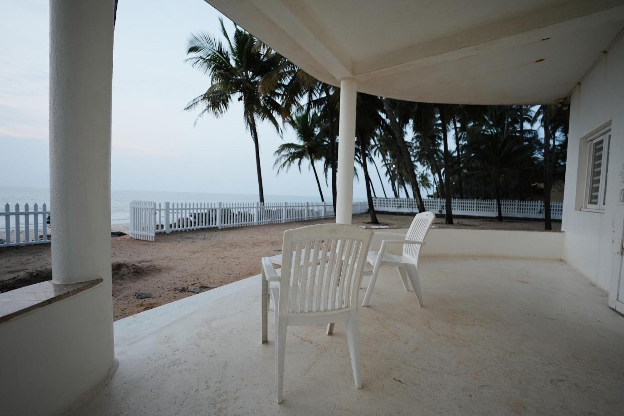 Beach At The White House Udupi Zewnętrze zdjęcie