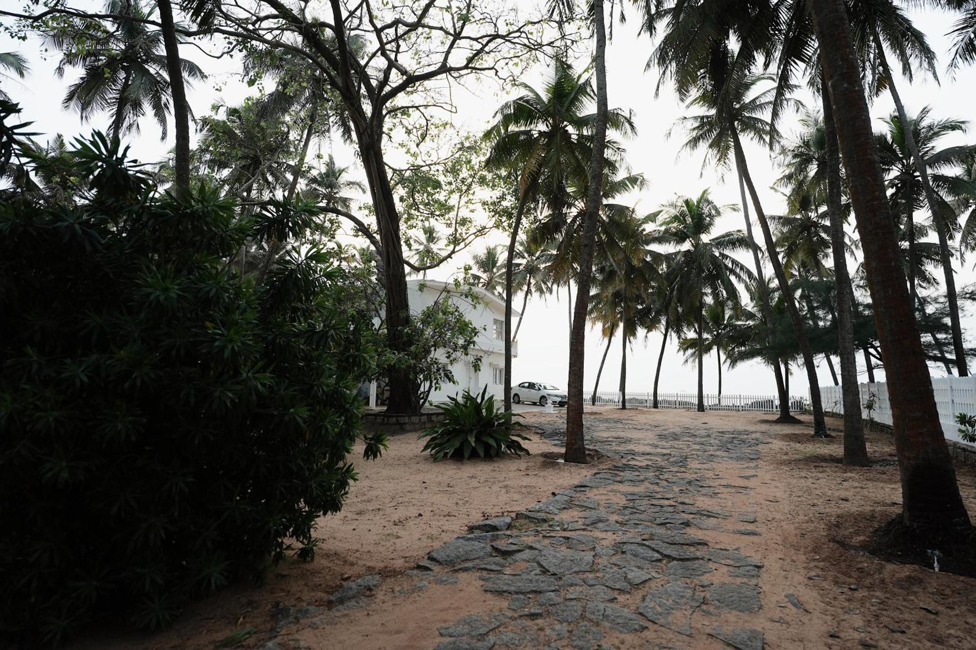 Beach At The White House Udupi Zewnętrze zdjęcie