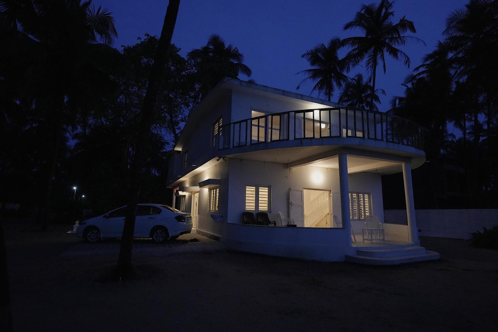 Beach At The White House Udupi Zewnętrze zdjęcie