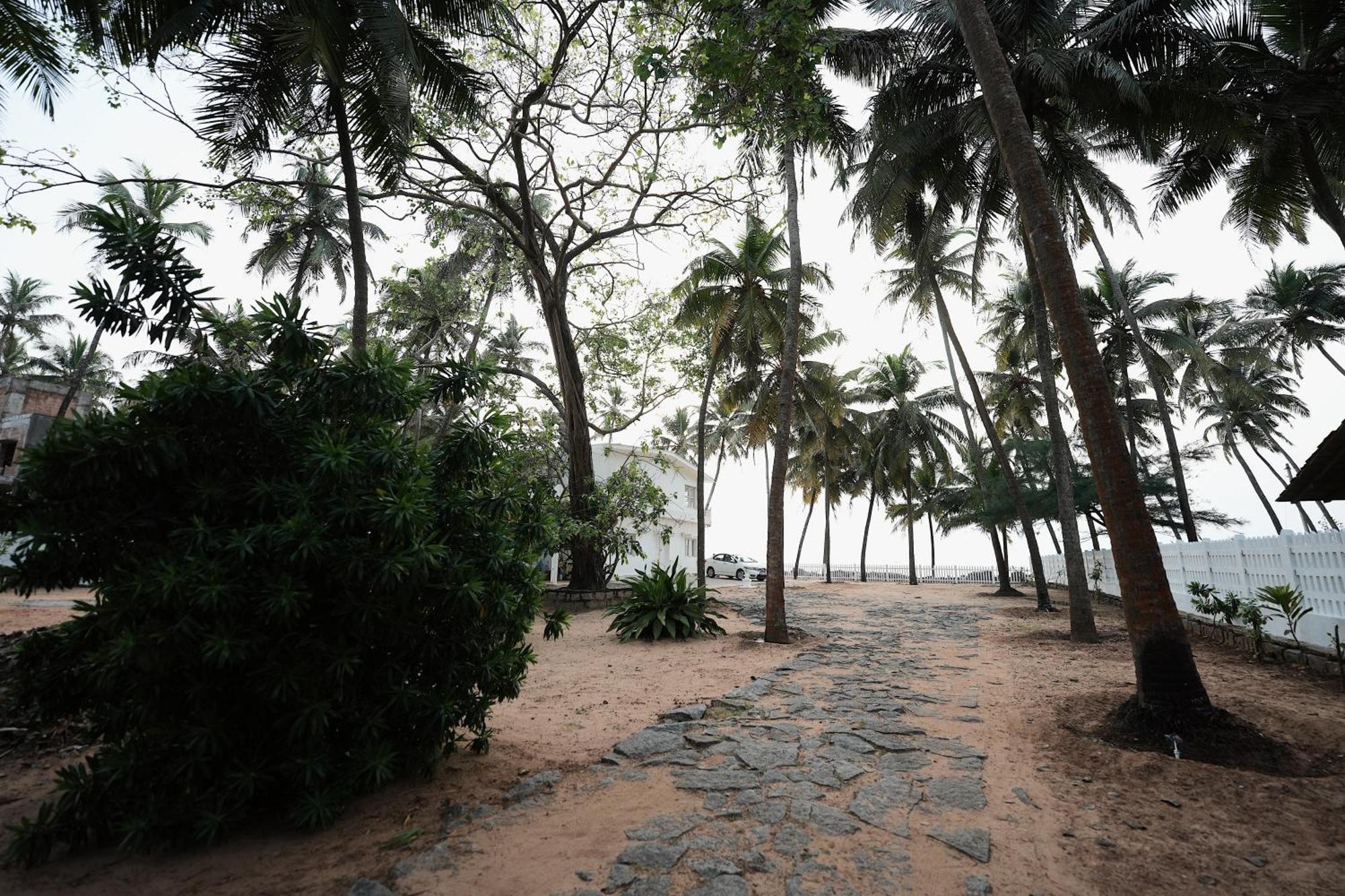 Beach At The White House Udupi Zewnętrze zdjęcie