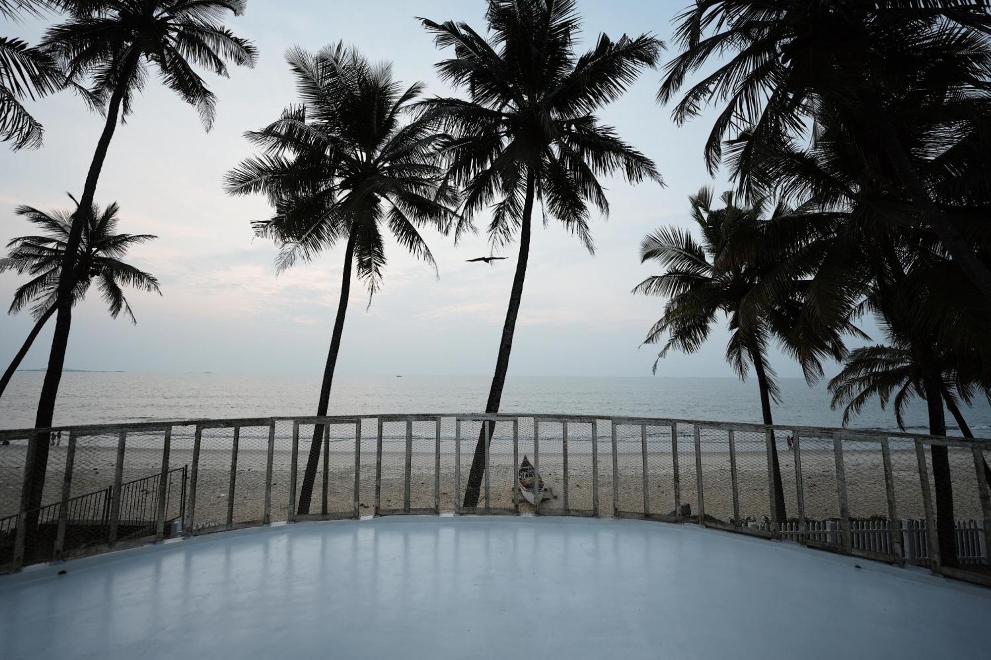 Beach At The White House Udupi Zewnętrze zdjęcie