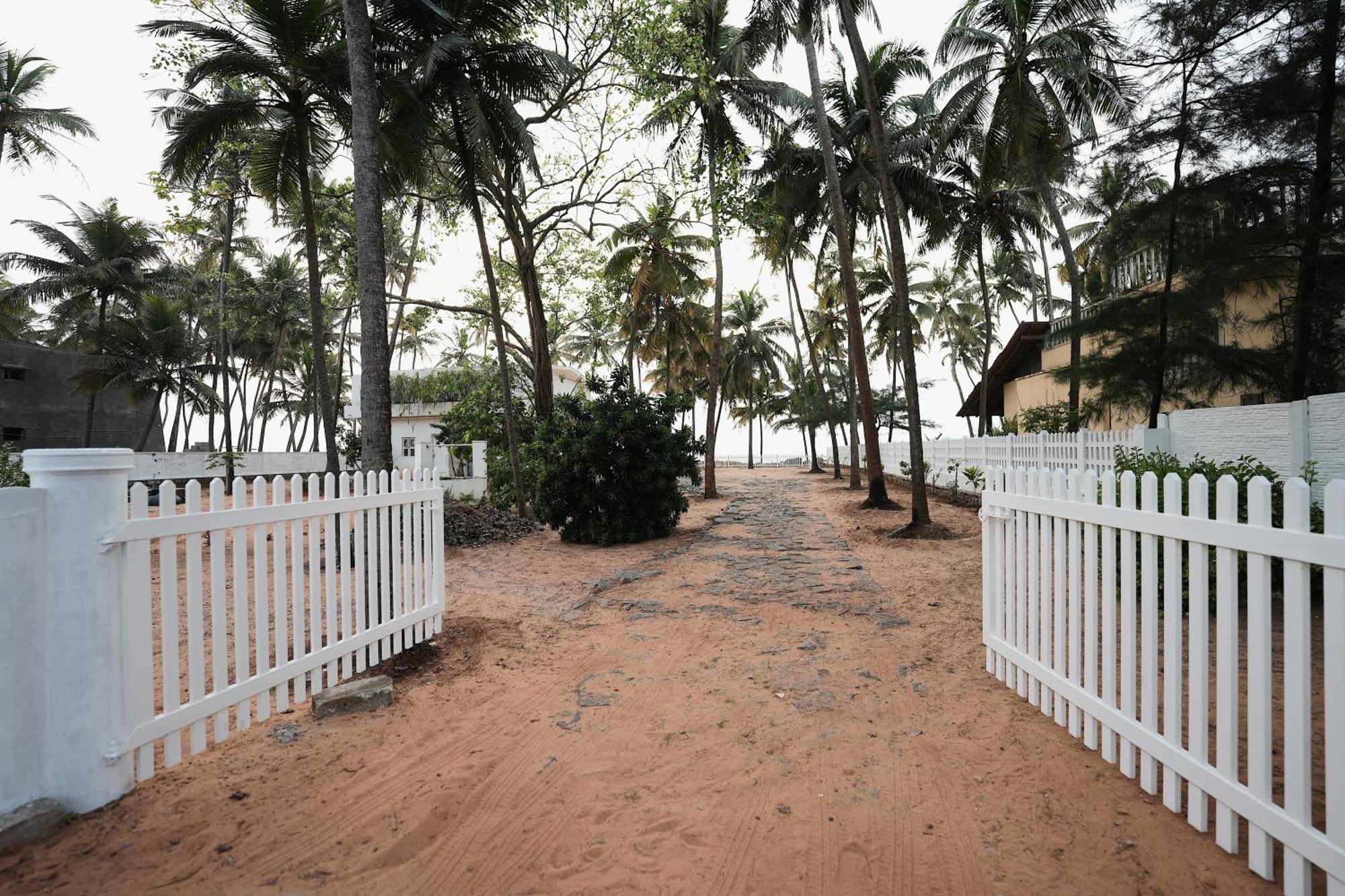 Beach At The White House Udupi Zewnętrze zdjęcie