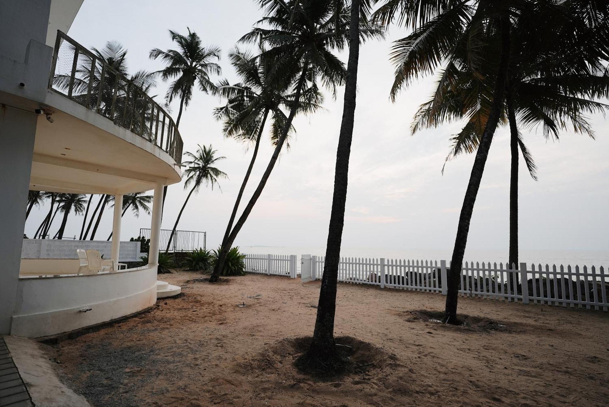 Beach At The White House Udupi Zewnętrze zdjęcie