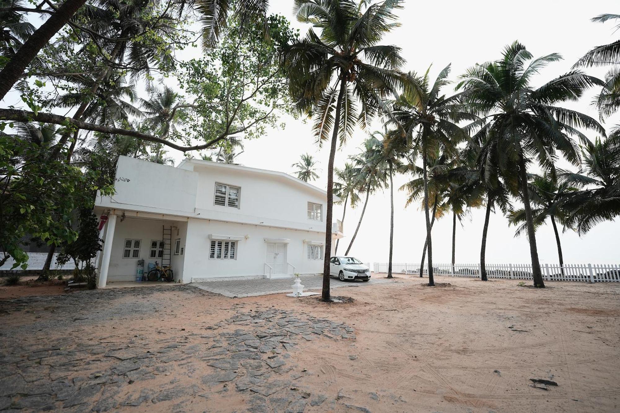 Beach At The White House Udupi Zewnętrze zdjęcie